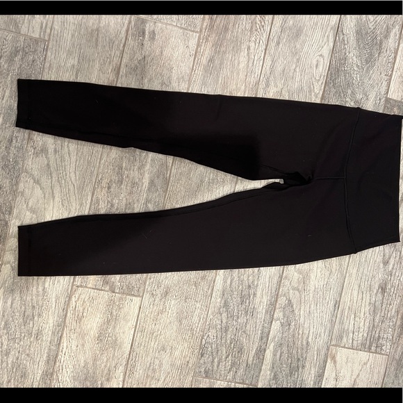 Lululemon wunder under full on luon size 6 - Picture 2 of 5